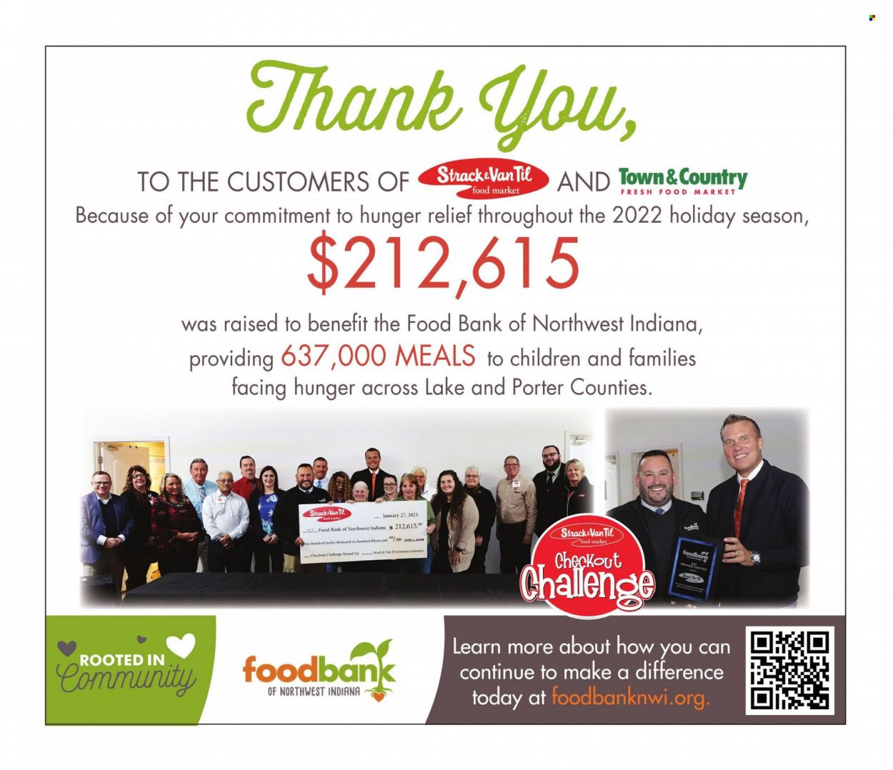 Strack & Van Til Weekly Ad Flyer Specials March 2 to March 28, 2023