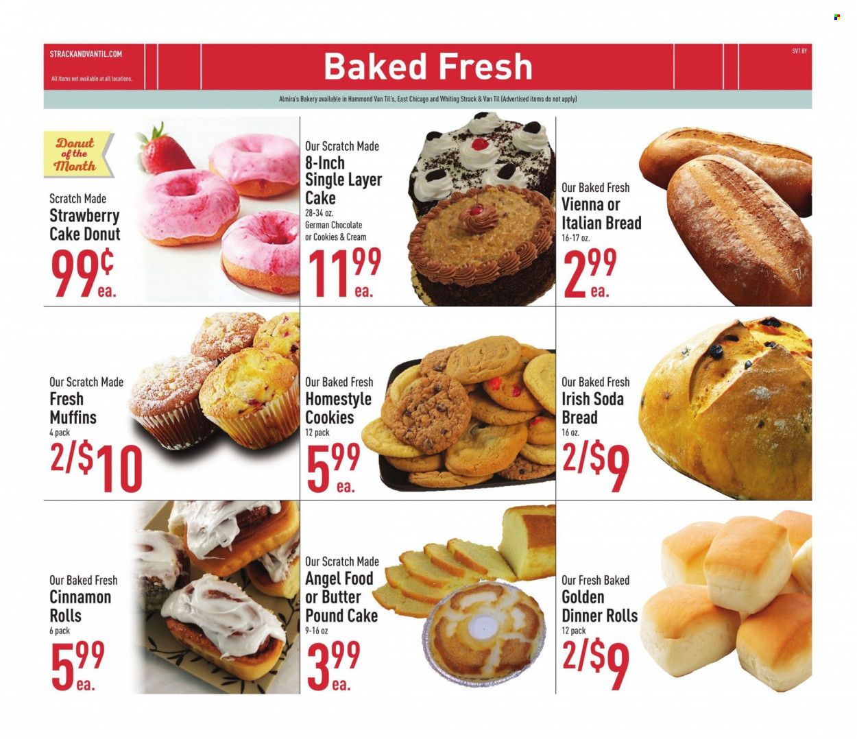 Strack & Van Til Weekly Ad Flyer Specials March 2 to March 28, 2023