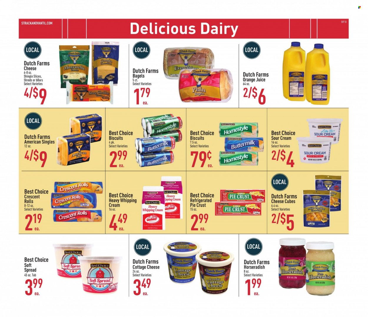 Strack & Van Til Weekly Ad Flyer Specials March 2 to March 28, 2023
