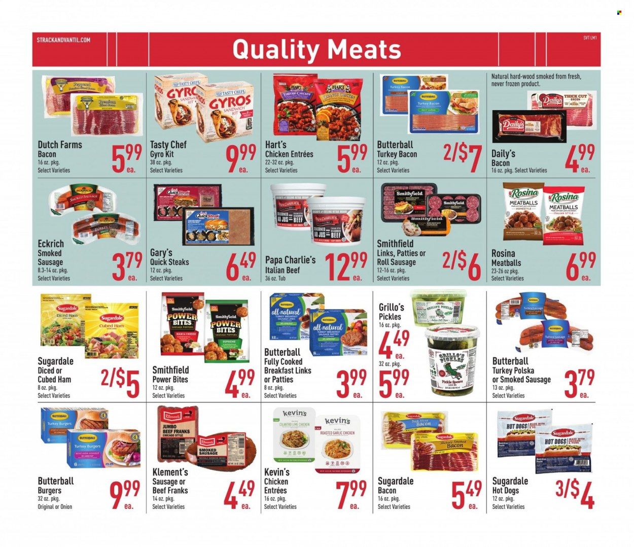Strack & Van Til Weekly Ad Flyer Specials March 2 to March 28, 2023