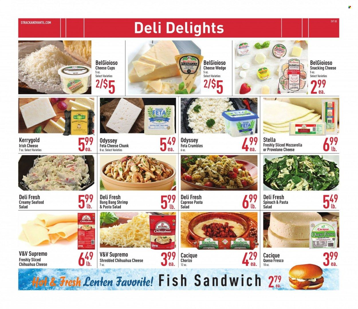 Strack & Van Til Weekly Ad Flyer Specials March 2 to March 28, 2023