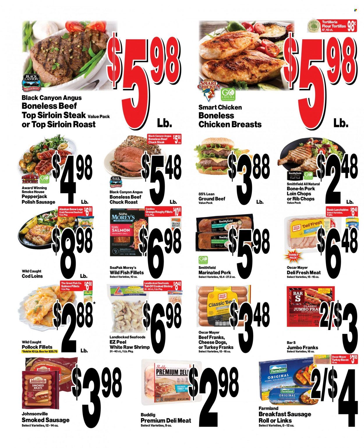Super Saver Weekly Ad Flyer Specials March 8 to March 14, 2023