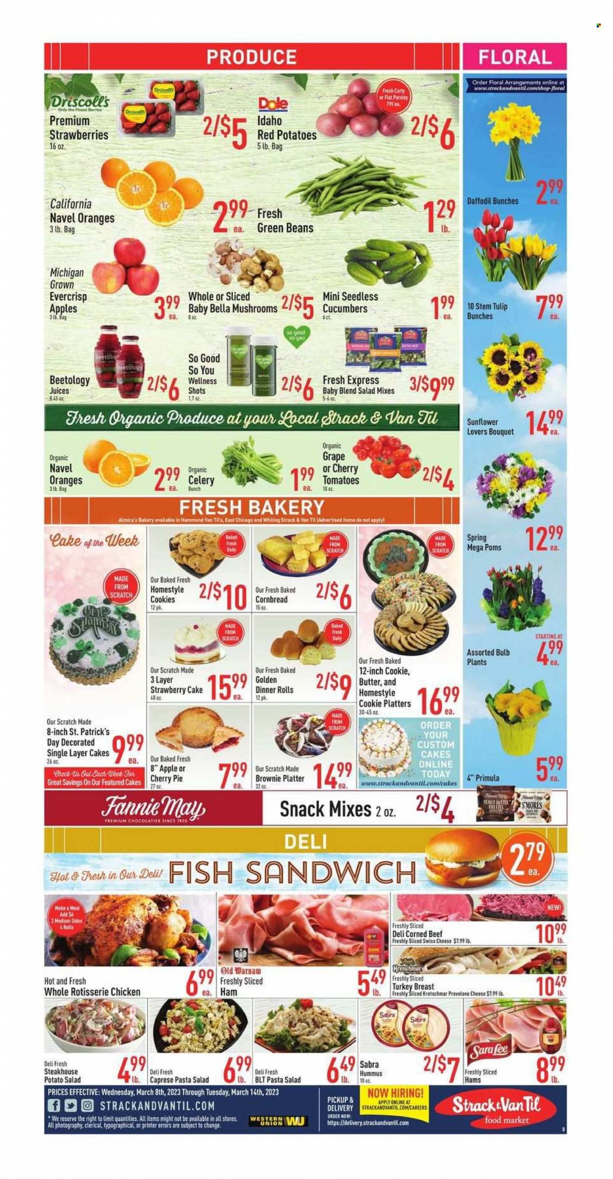 Strack & Van Til Weekly Ad Flyer Specials March 8 to March 14, 2023