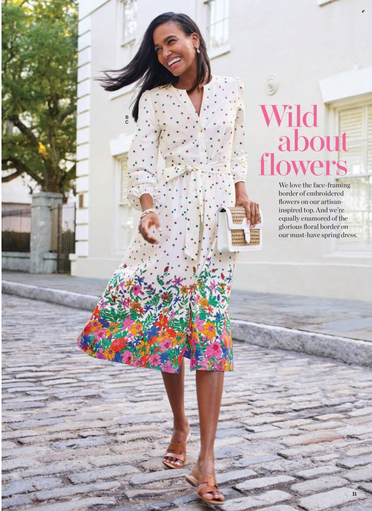Talbots Weekly Ad Flyer Specials March 1 to March 31, 2023