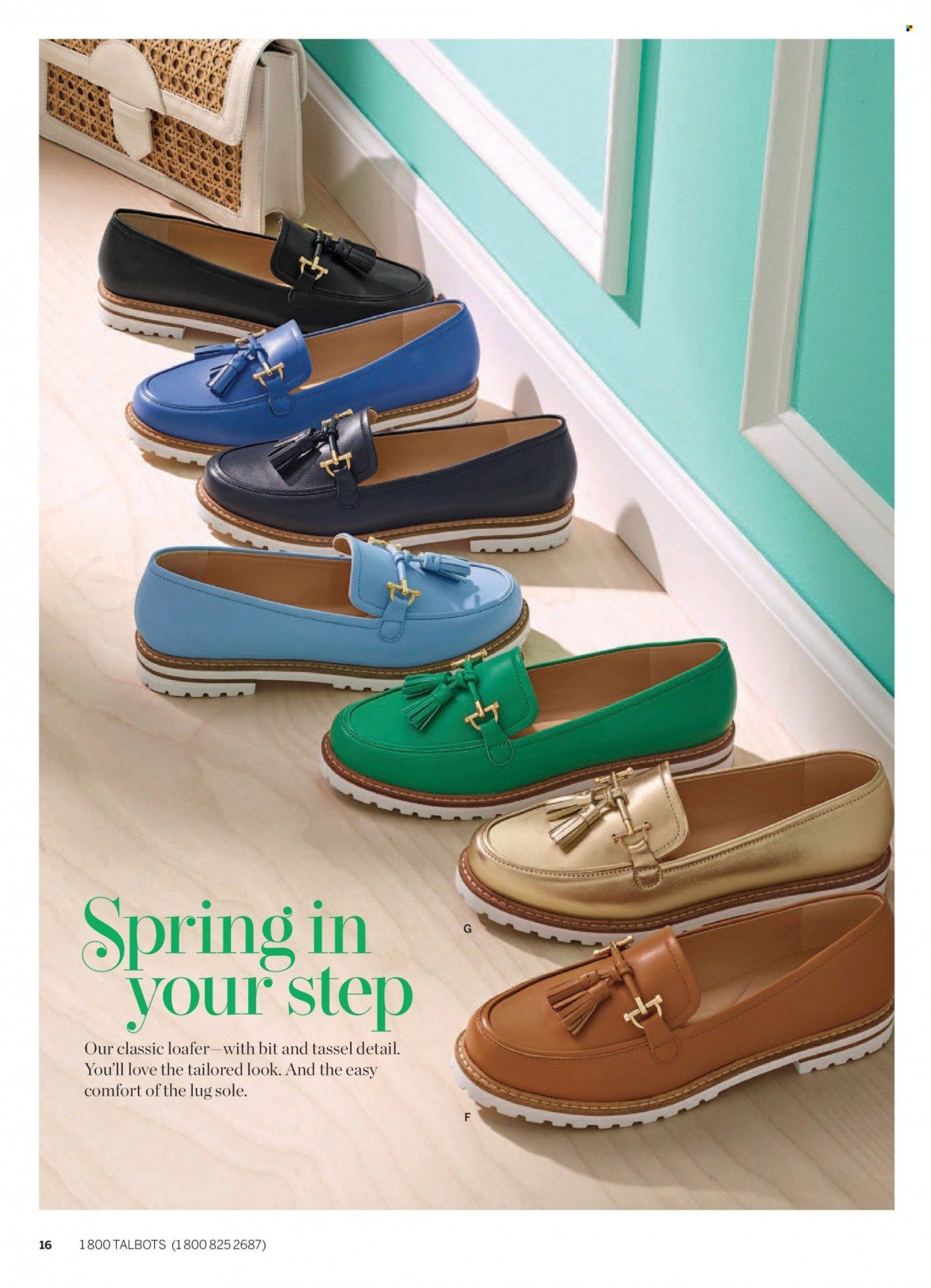 Talbots Weekly Ad Flyer Specials March 1 to March 31, 2023