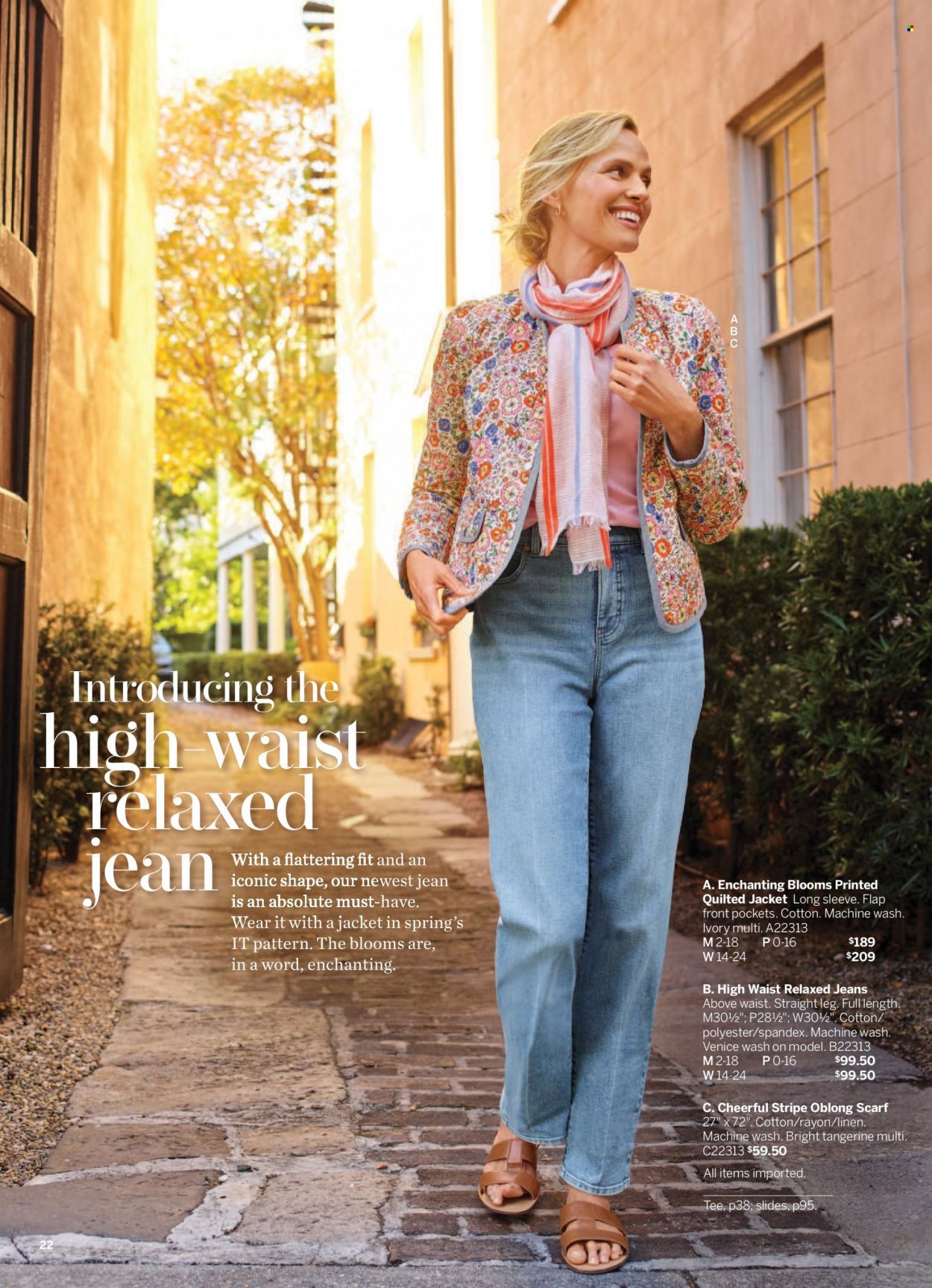 Talbots Weekly Ad Flyer Specials March 1 to March 31, 2023