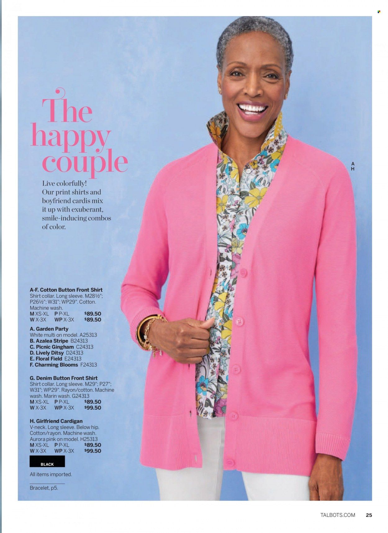 Talbots Weekly Ad Flyer Specials March 1 to March 31, 2023