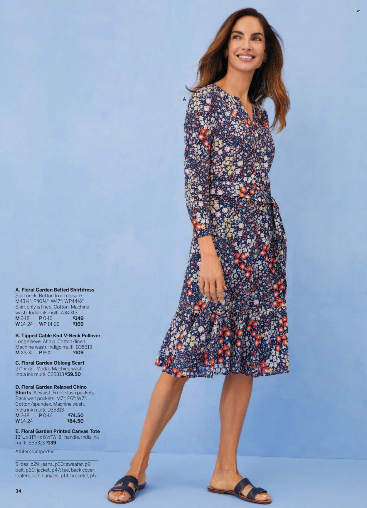 Talbots Weekly Ad Flyer Specials March 1 to March 31, 2023