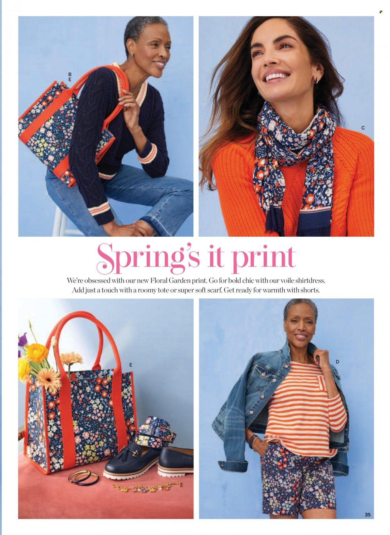 Talbots Weekly Ad Flyer Specials March 1 to March 31, 2023