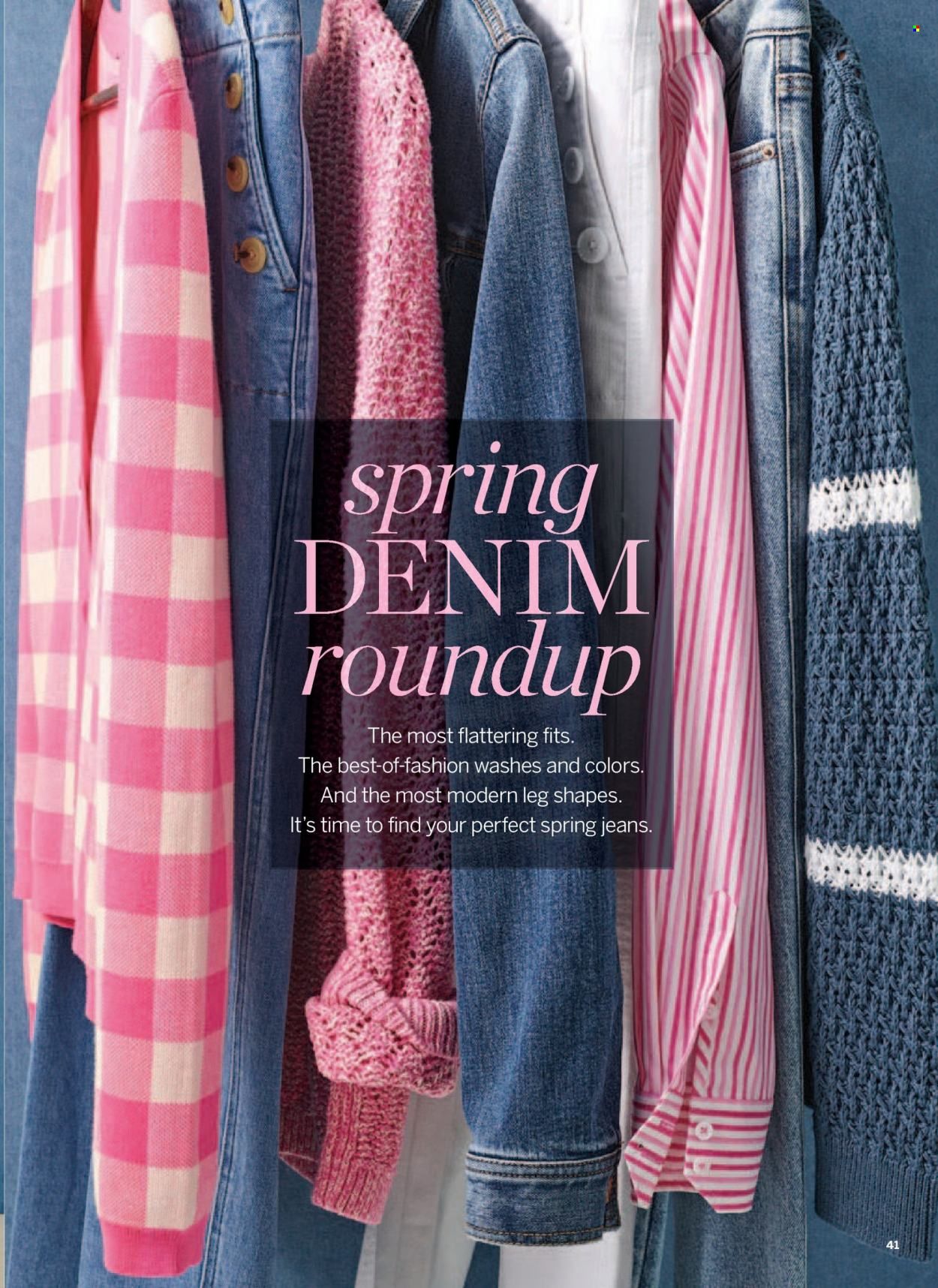 Talbots Weekly Ad Flyer Specials March 1 to March 31, 2023