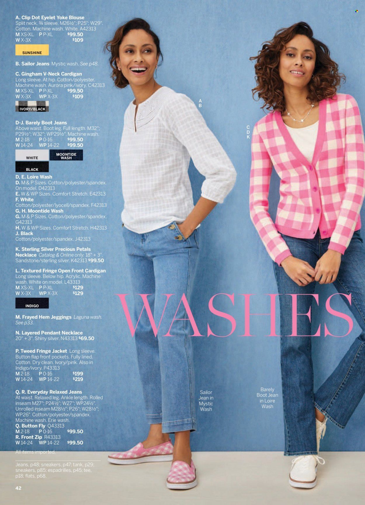 Talbots Weekly Ad Flyer Specials March 1 to March 31, 2023