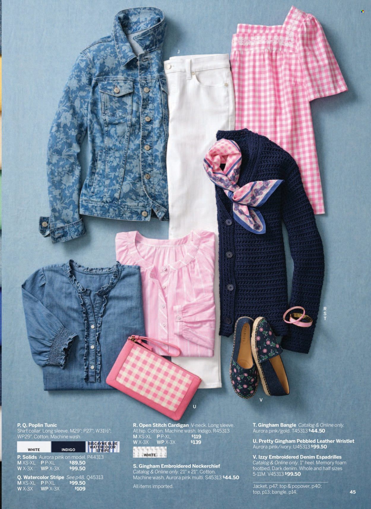 Talbots Weekly Ad Flyer Specials March 1 to March 31, 2023