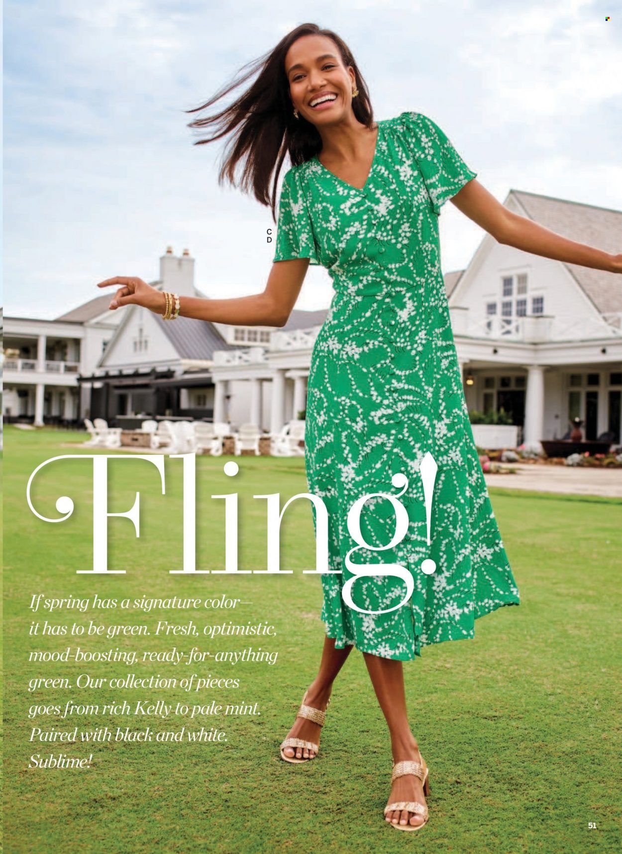 Talbots Weekly Ad Flyer Specials March 1 to March 31, 2023