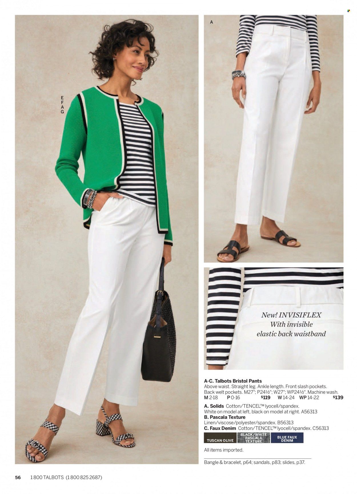 Talbots Weekly Ad Flyer Specials March 1 to March 31, 2023