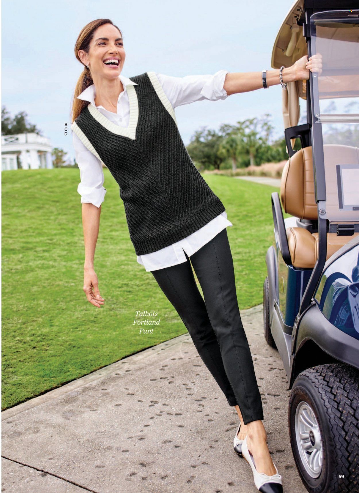 Talbots Weekly Ad Flyer Specials March 1 to March 31, 2023