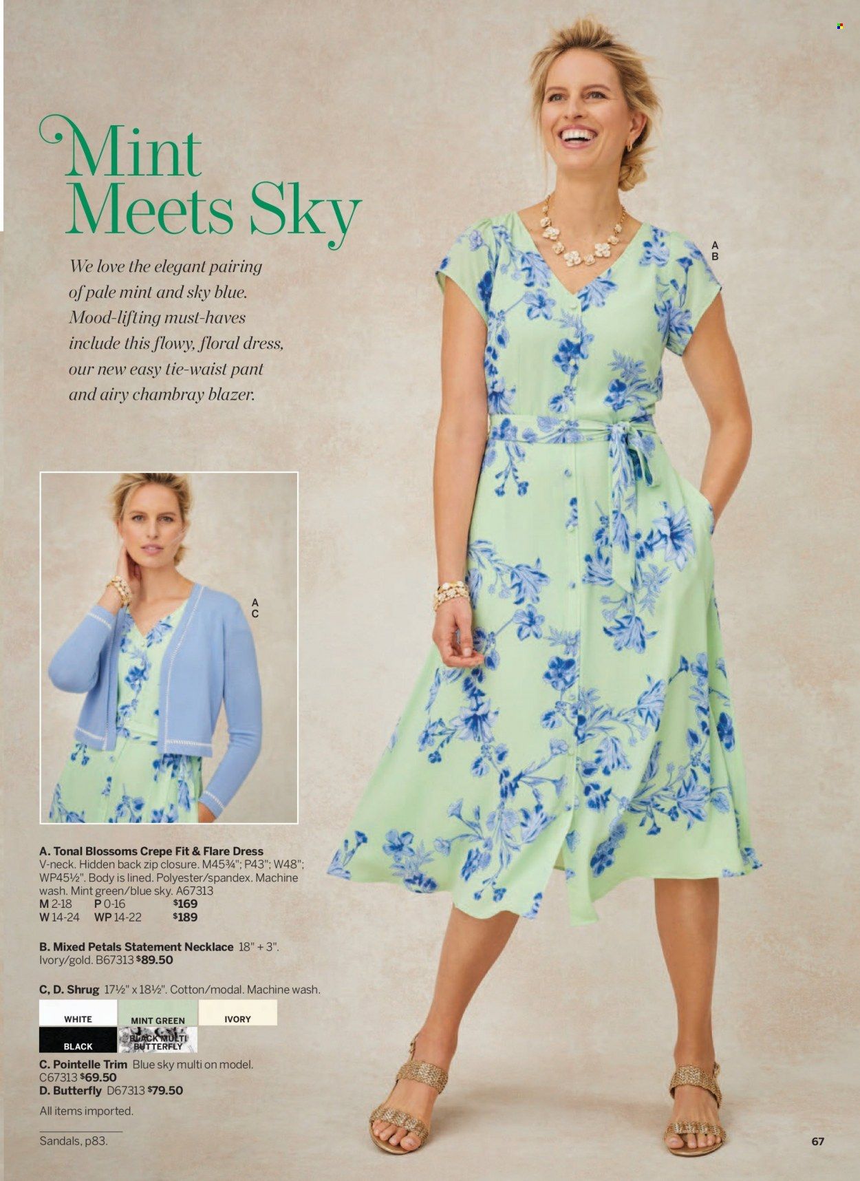 Talbots Weekly Ad Flyer Specials March 1 to March 31, 2023