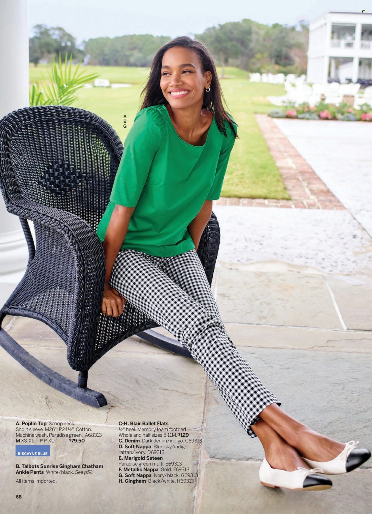 Talbots Weekly Ad Flyer Specials March 1 to March 31, 2023