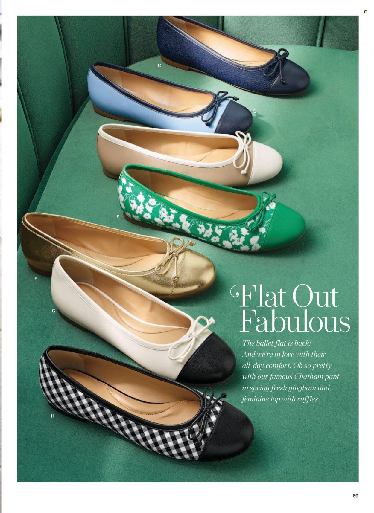 Talbots Weekly Ad Flyer Specials March 1 to March 31, 2023