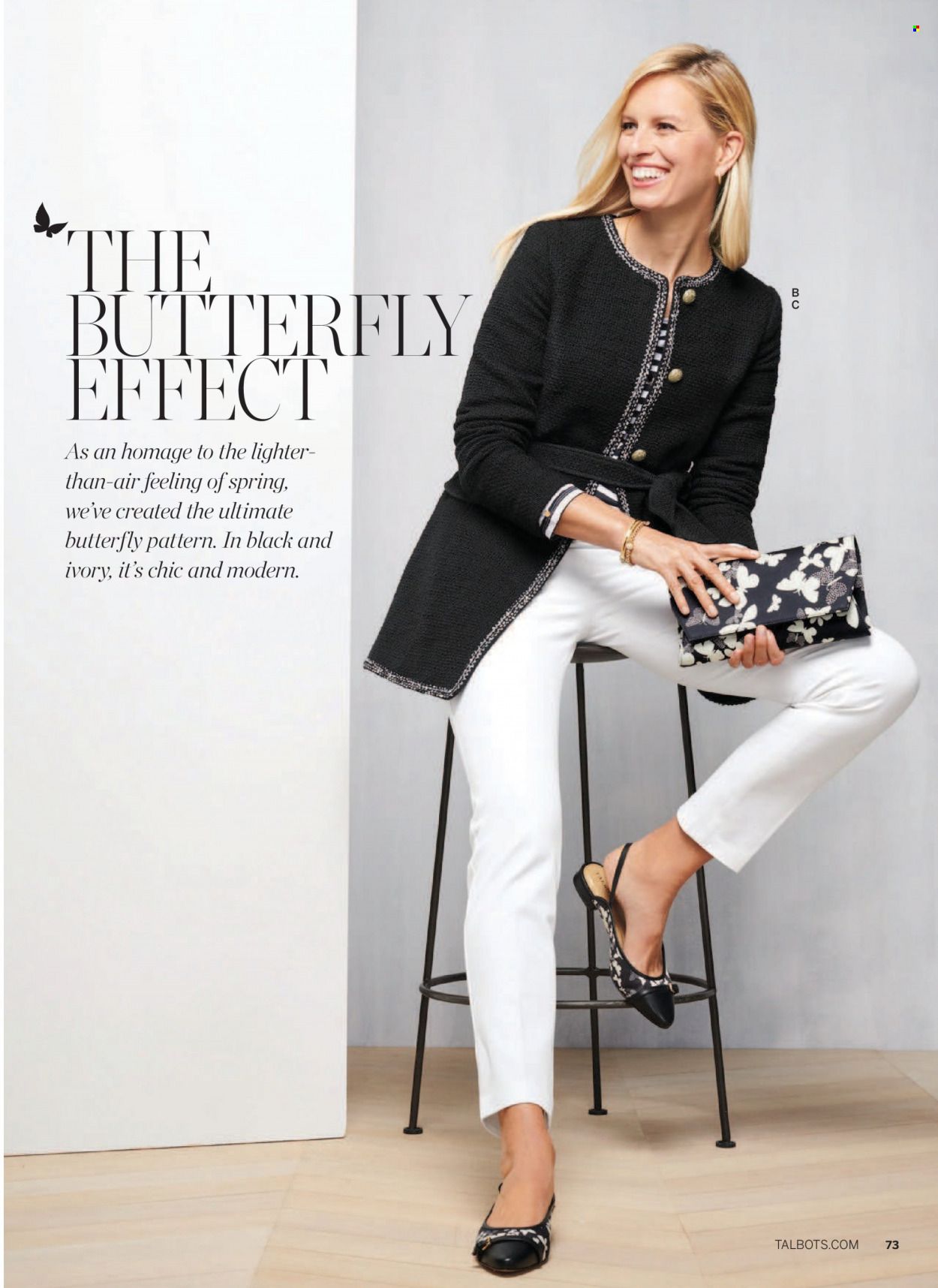 Talbots Weekly Ad Flyer Specials March 1 to March 31, 2023