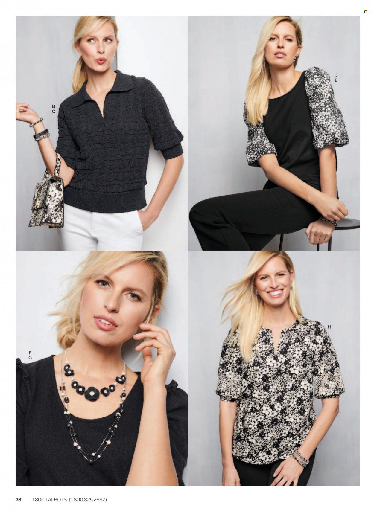 Talbots Weekly Ad Flyer Specials March 1 to March 31, 2023