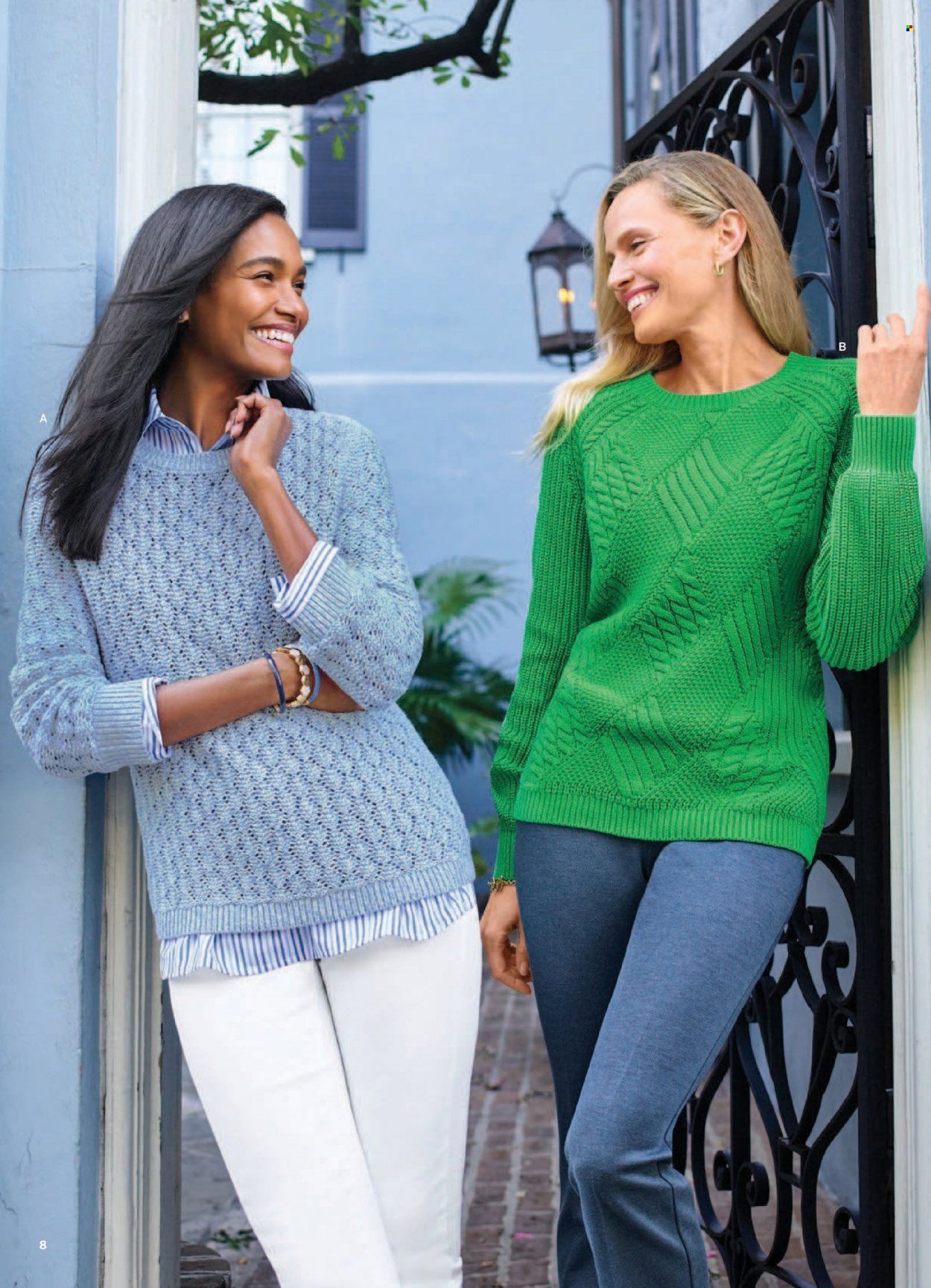 Talbots Weekly Ad Flyer Specials March 1 to March 31, 2023