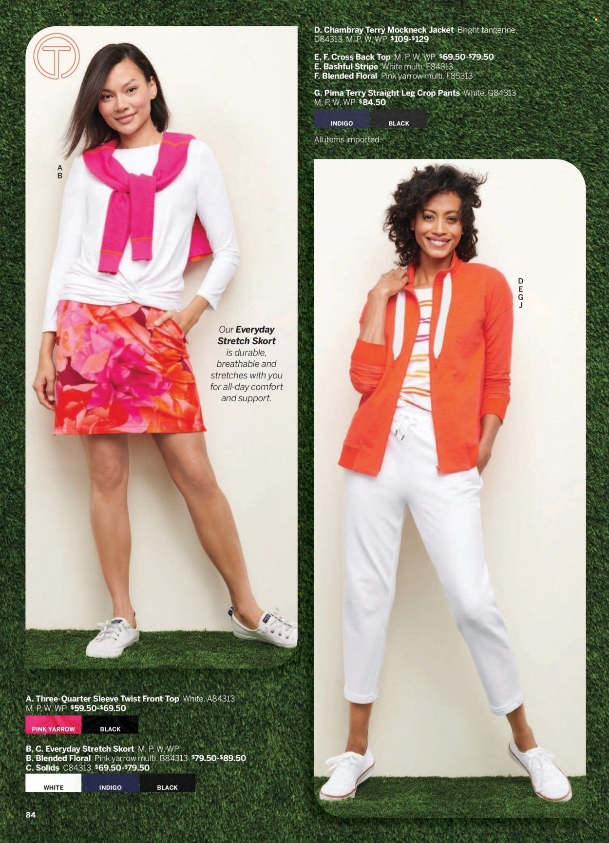 Talbots Weekly Ad Flyer Specials March 1 to March 31, 2023