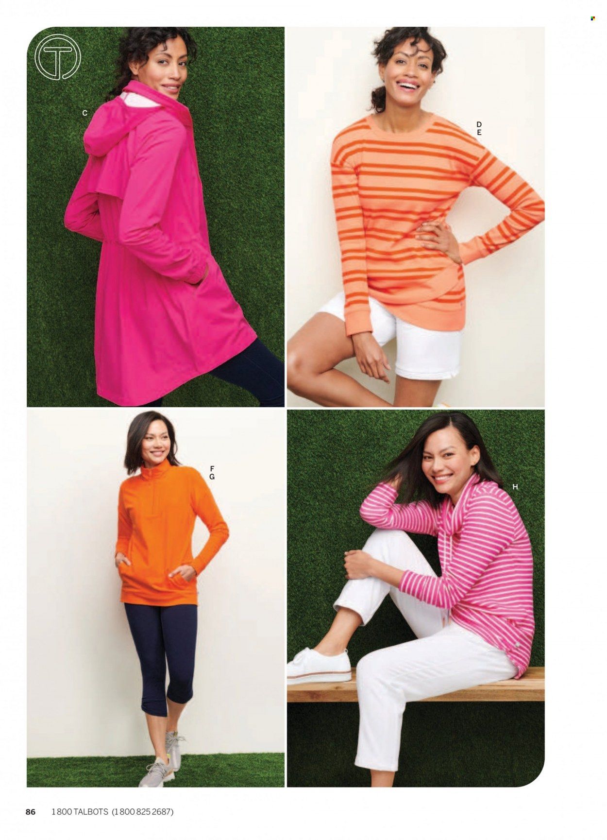 Talbots Weekly Ad Flyer Specials March 1 to March 31, 2023