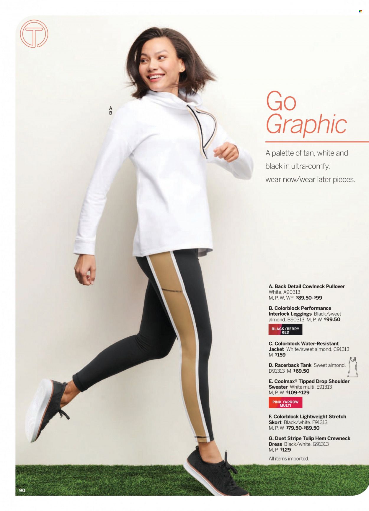 Talbots Weekly Ad Flyer Specials March 1 to March 31, 2023