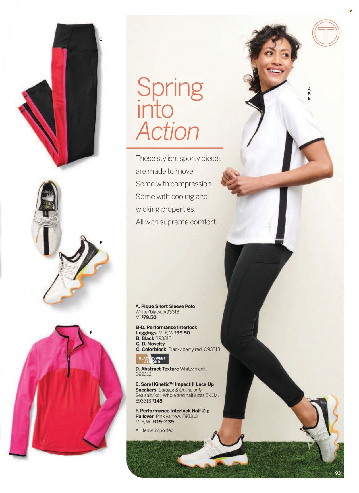 Talbots Weekly Ad Flyer Specials March 1 to March 31, 2023
