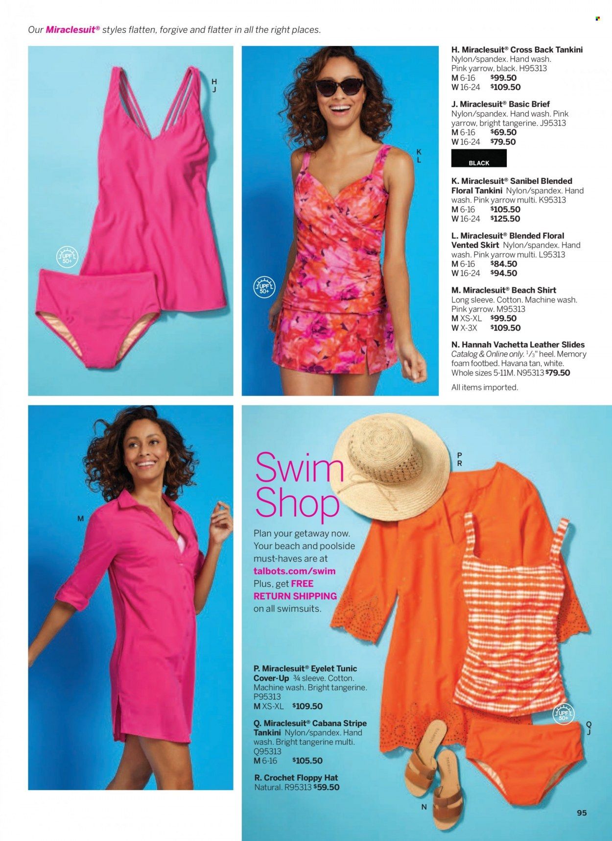 Talbots Weekly Ad Flyer Specials March 1 to March 31, 2023