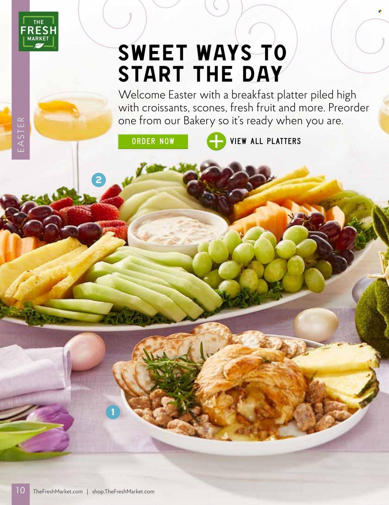 The Fresh Market Weekly Ad Flyer Specials March 1 to March 31, 2023