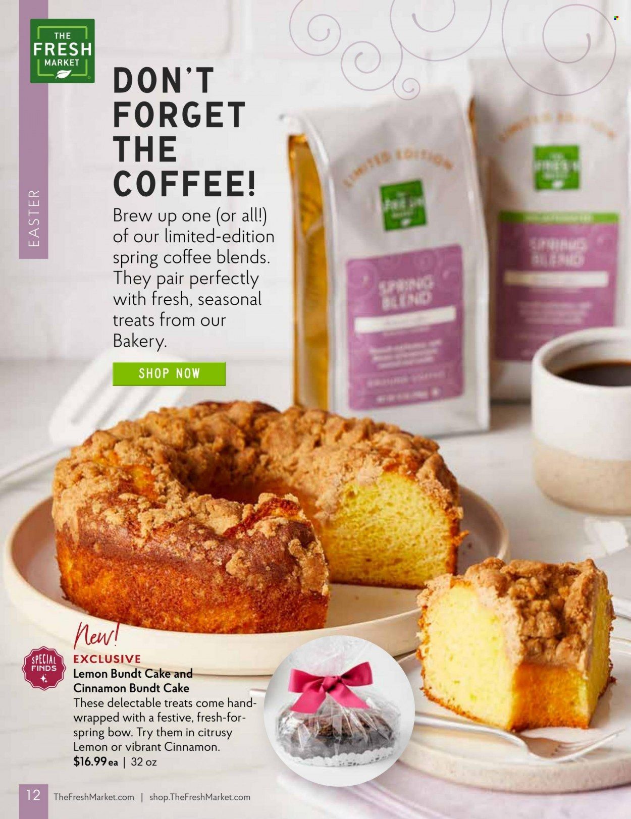 The Fresh Market Weekly Ad Flyer Specials March 1 to March 31, 2023