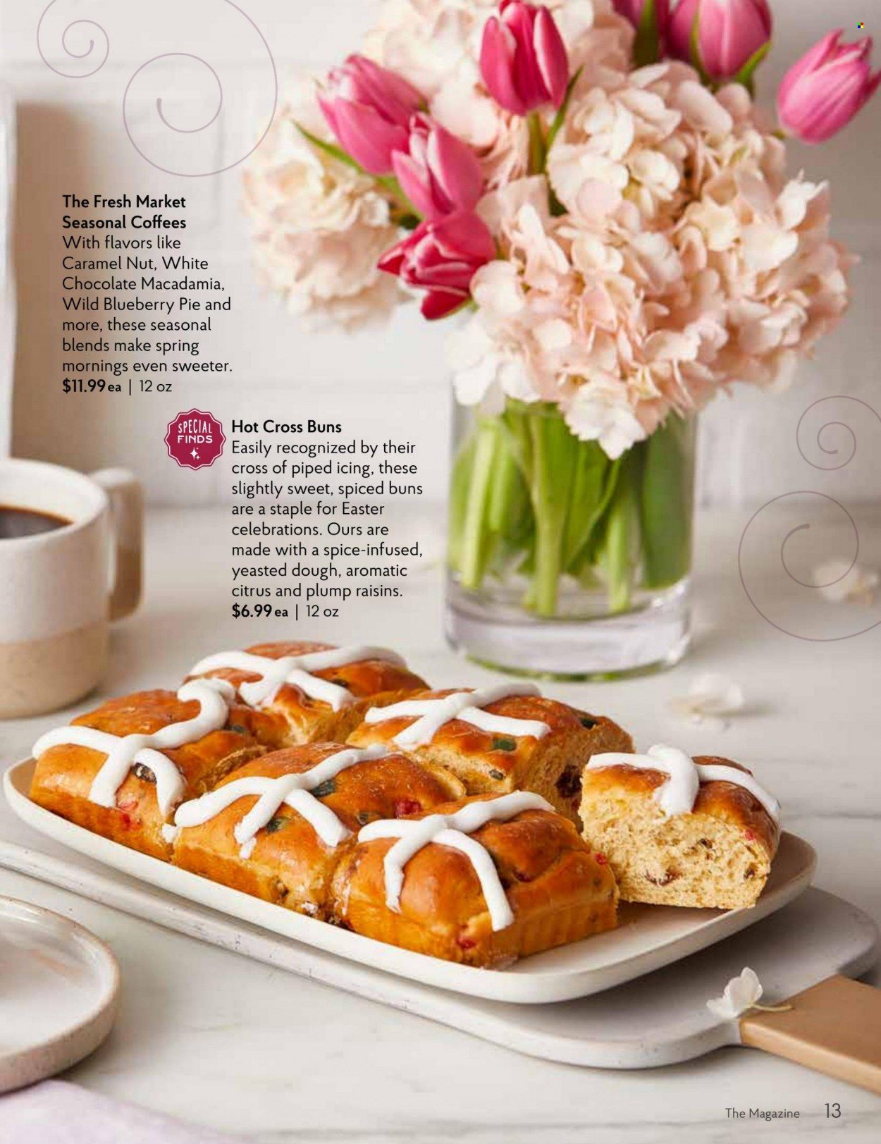 The Fresh Market Weekly Ad Flyer Specials March 1 to March 31, 2023