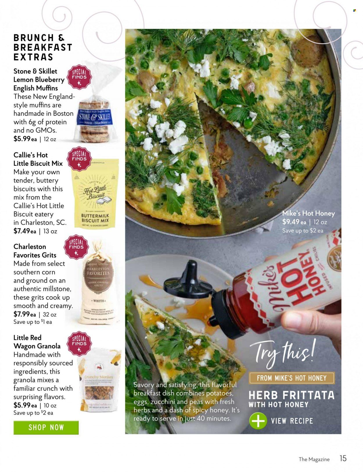 The Fresh Market Weekly Ad Flyer Specials March 1 to March 31, 2023
