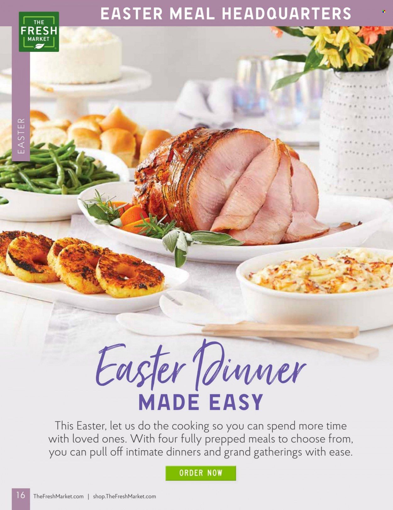 The Fresh Market Weekly Ad Flyer Specials March 1 to March 31, 2023
