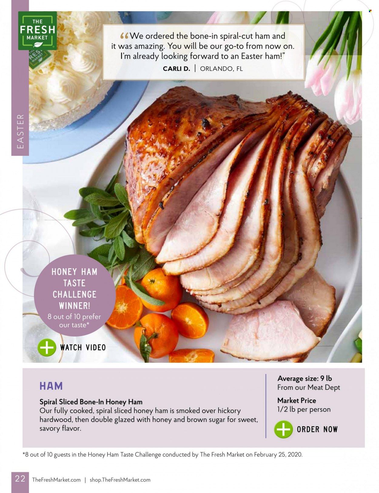 The Fresh Market Weekly Ad Flyer Specials March 1 to March 31, 2023