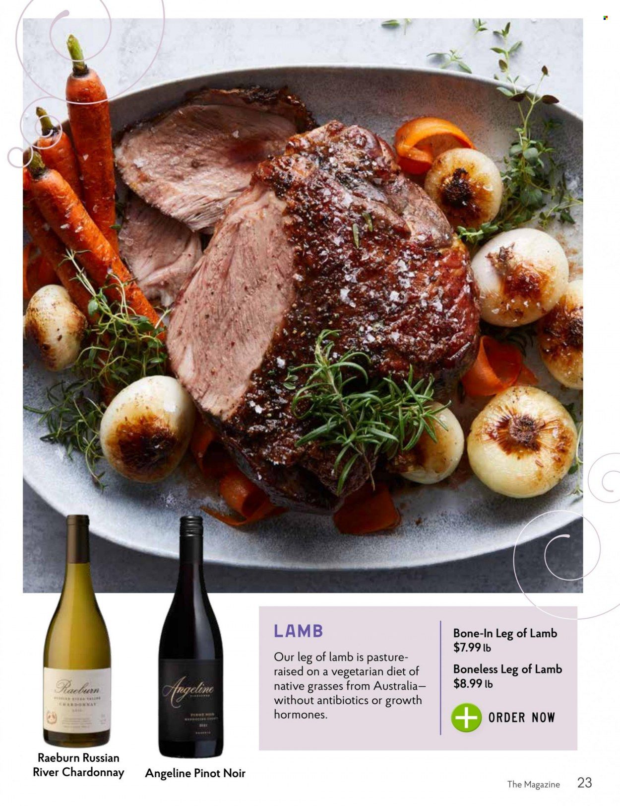The Fresh Market Weekly Ad Flyer Specials March 1 to March 31, 2023