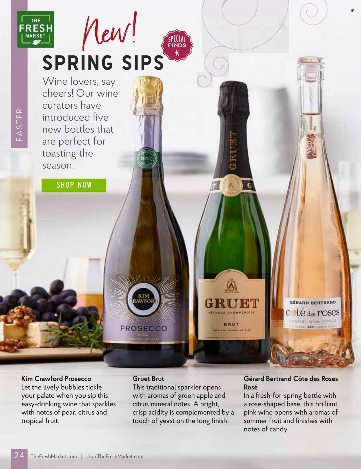 The Fresh Market Weekly Ad Flyer Specials March 1 to March 31, 2023