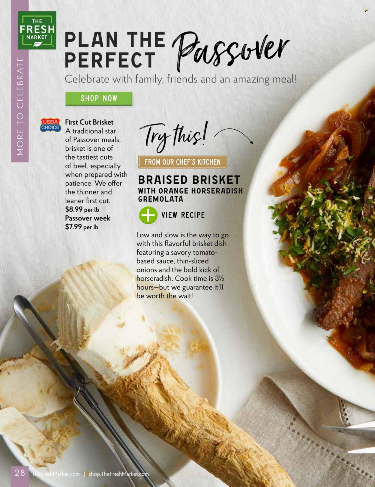 The Fresh Market Weekly Ad Flyer Specials March 1 to March 31, 2023