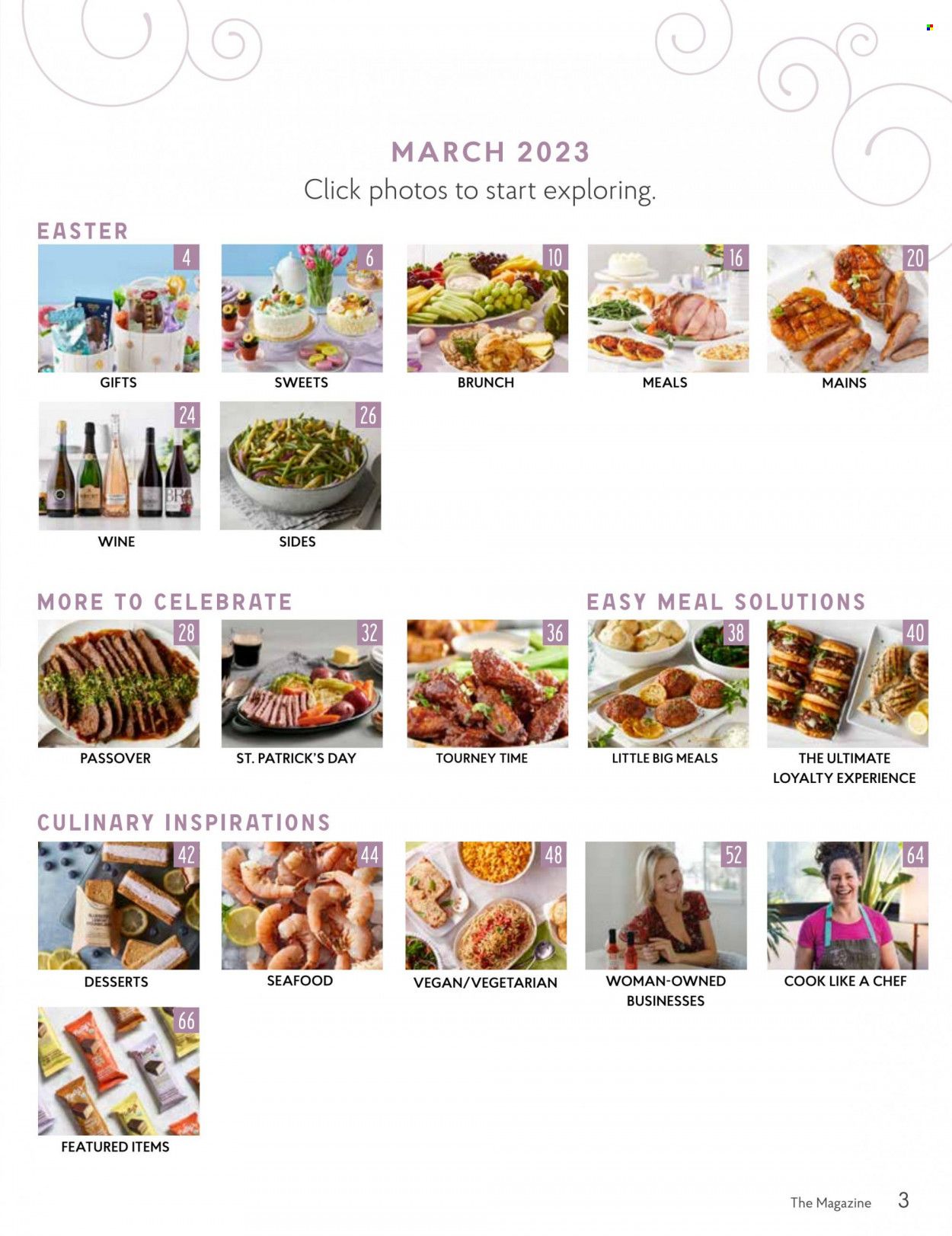 The Fresh Market Weekly Ad Flyer Specials March 1 to March 31, 2023
