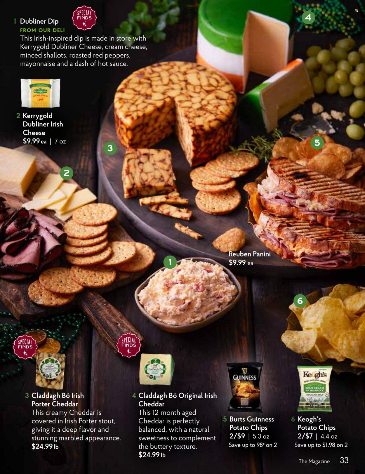 The Fresh Market Weekly Ad Flyer Specials March 1 to March 31, 2023