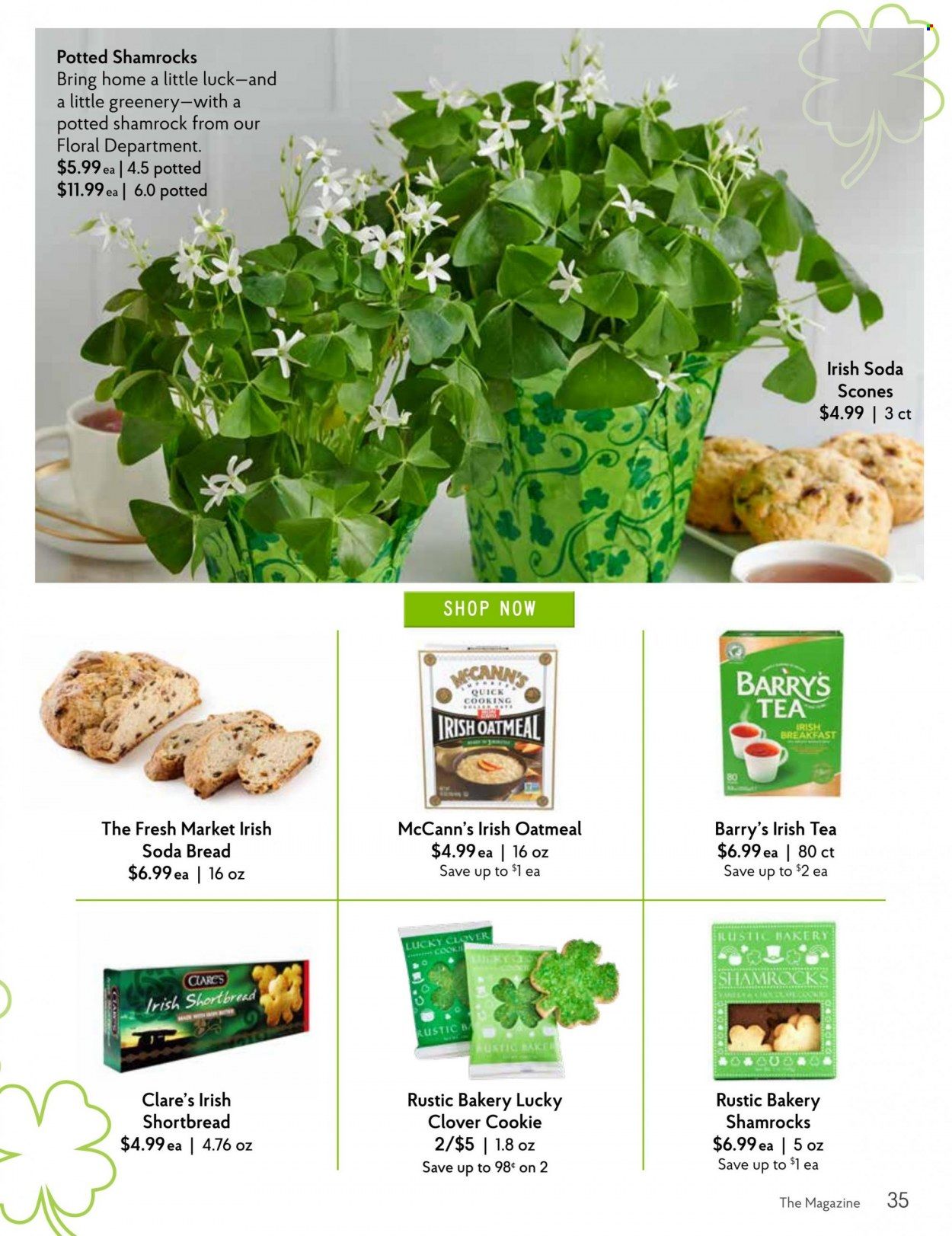 The Fresh Market Weekly Ad Flyer Specials March 1 to March 31, 2023