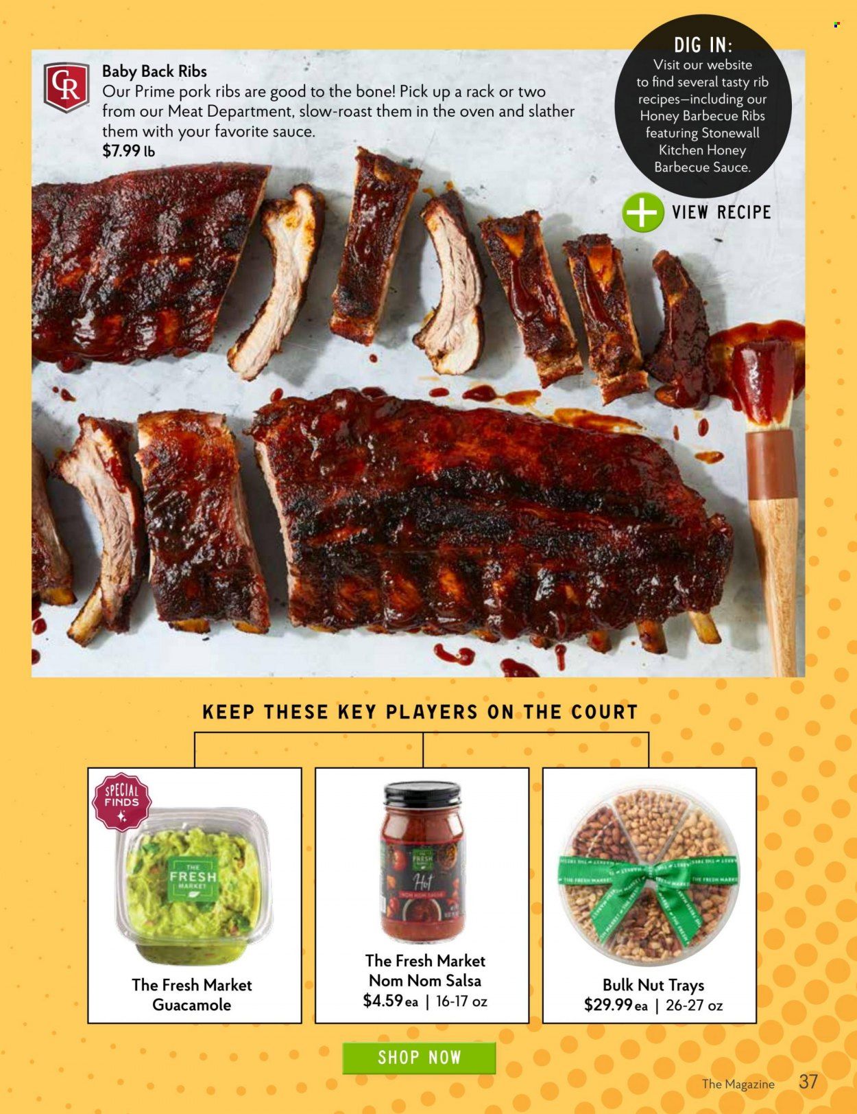 The Fresh Market Weekly Ad Flyer Specials March 1 to March 31, 2023