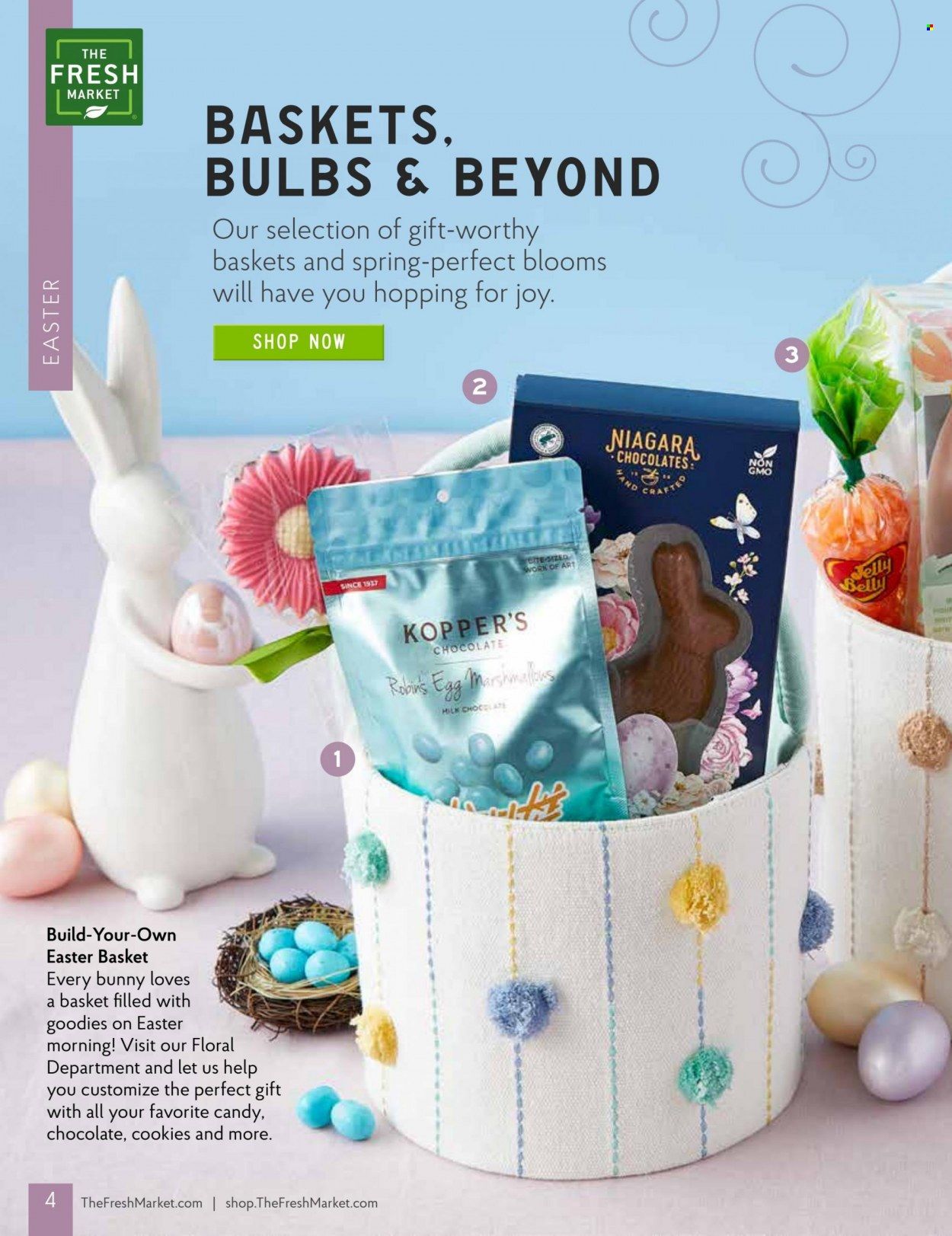 The Fresh Market Weekly Ad Flyer Specials March 1 to March 31, 2023