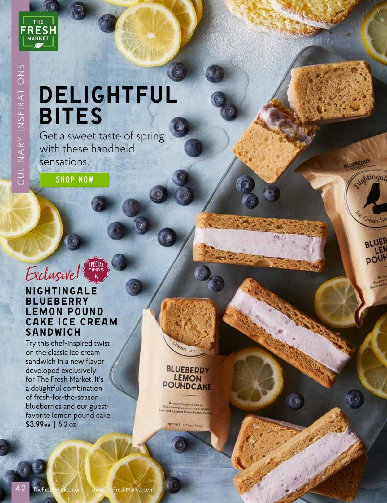 The Fresh Market Weekly Ad Flyer Specials March 1 to March 31, 2023