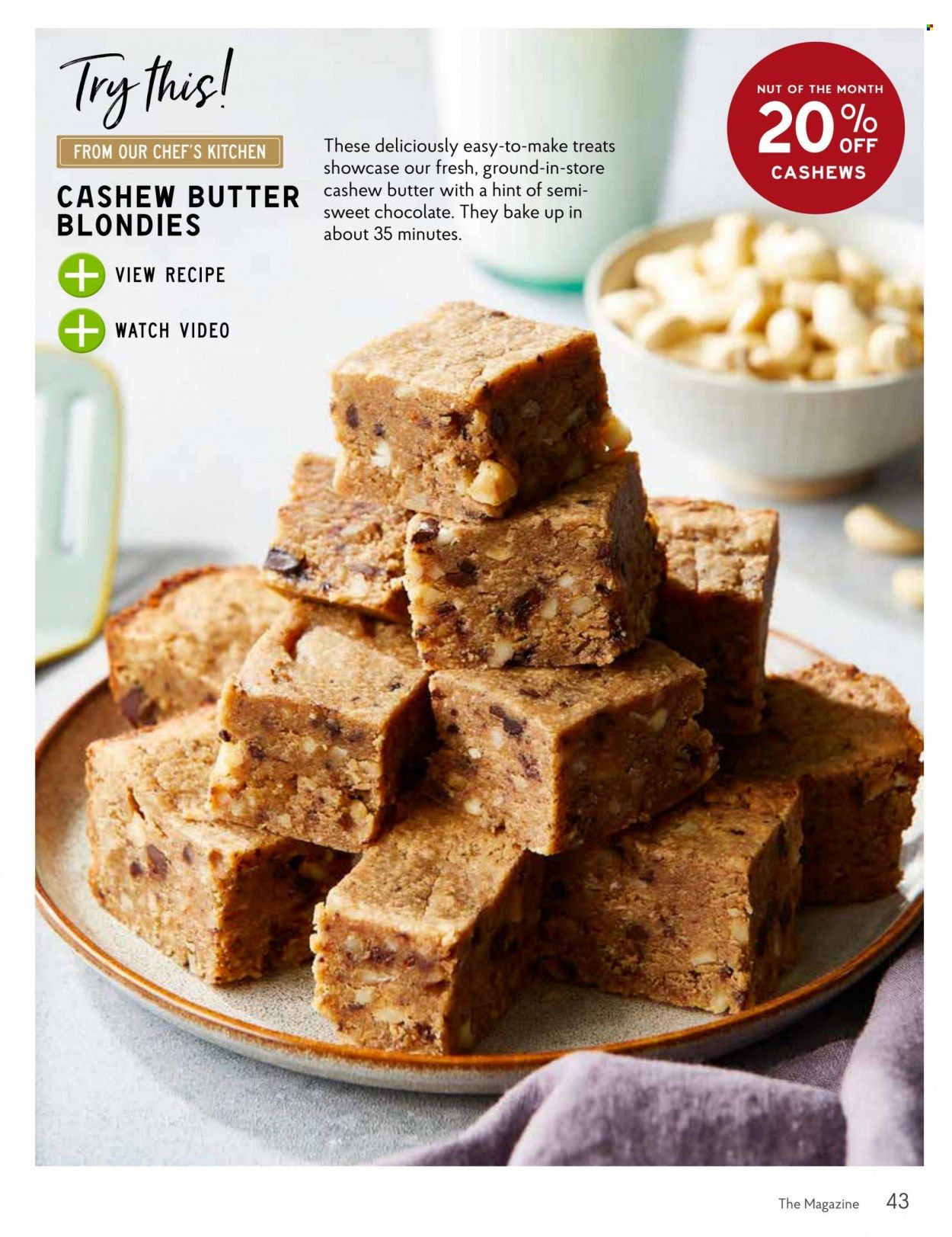 The Fresh Market Weekly Ad Flyer Specials March 1 to March 31, 2023