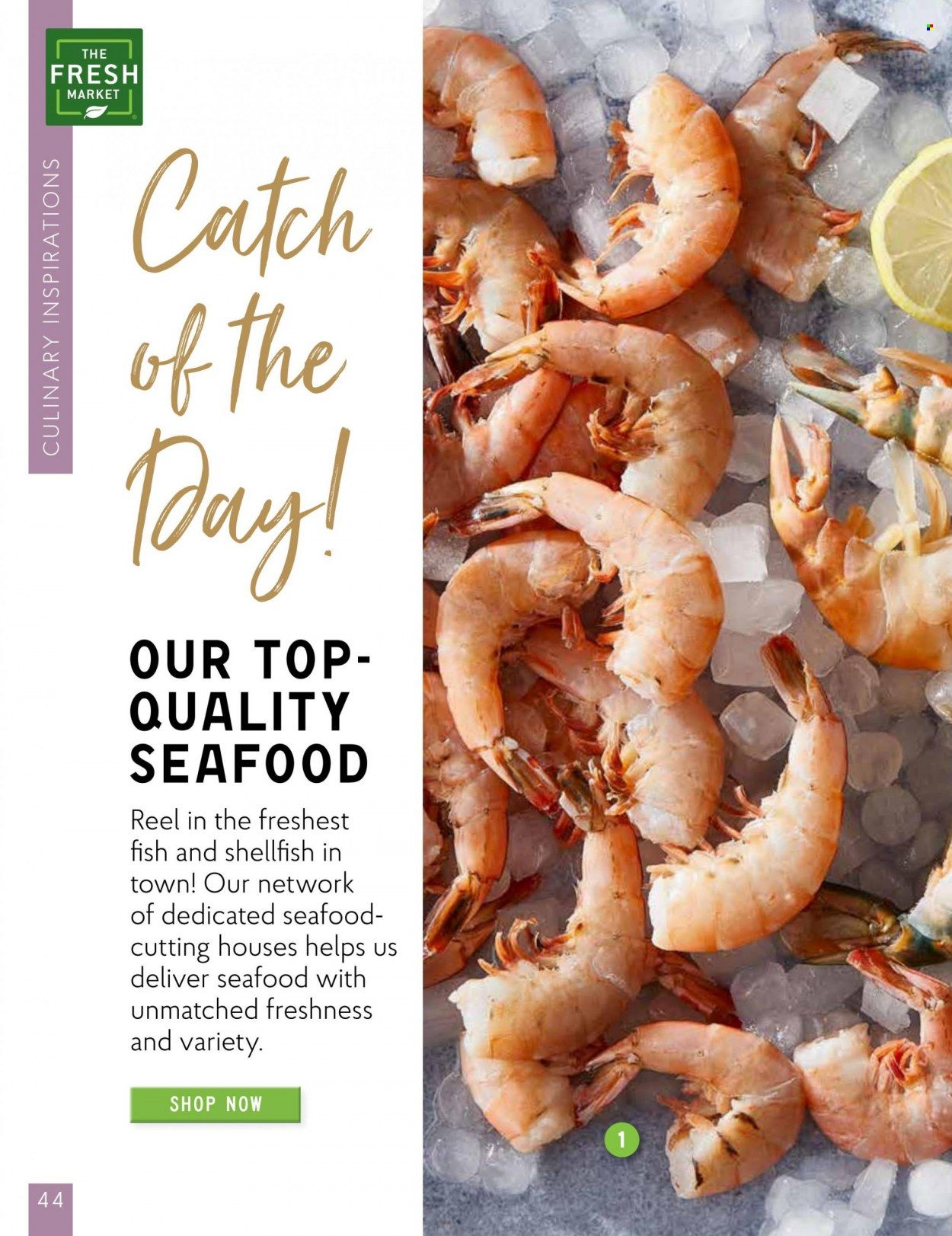 The Fresh Market Weekly Ad Flyer Specials March 1 to March 31, 2023