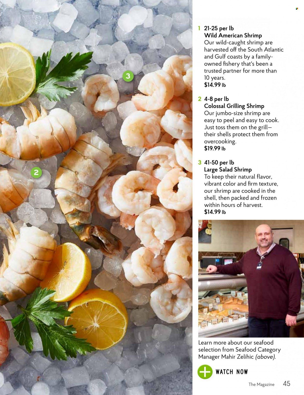 The Fresh Market Weekly Ad Flyer Specials March 1 to March 31, 2023