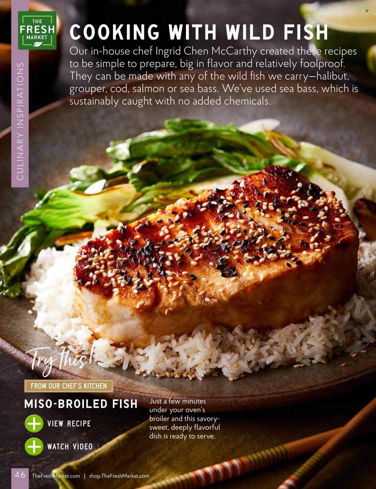 The Fresh Market Weekly Ad Flyer Specials March 1 to March 31, 2023