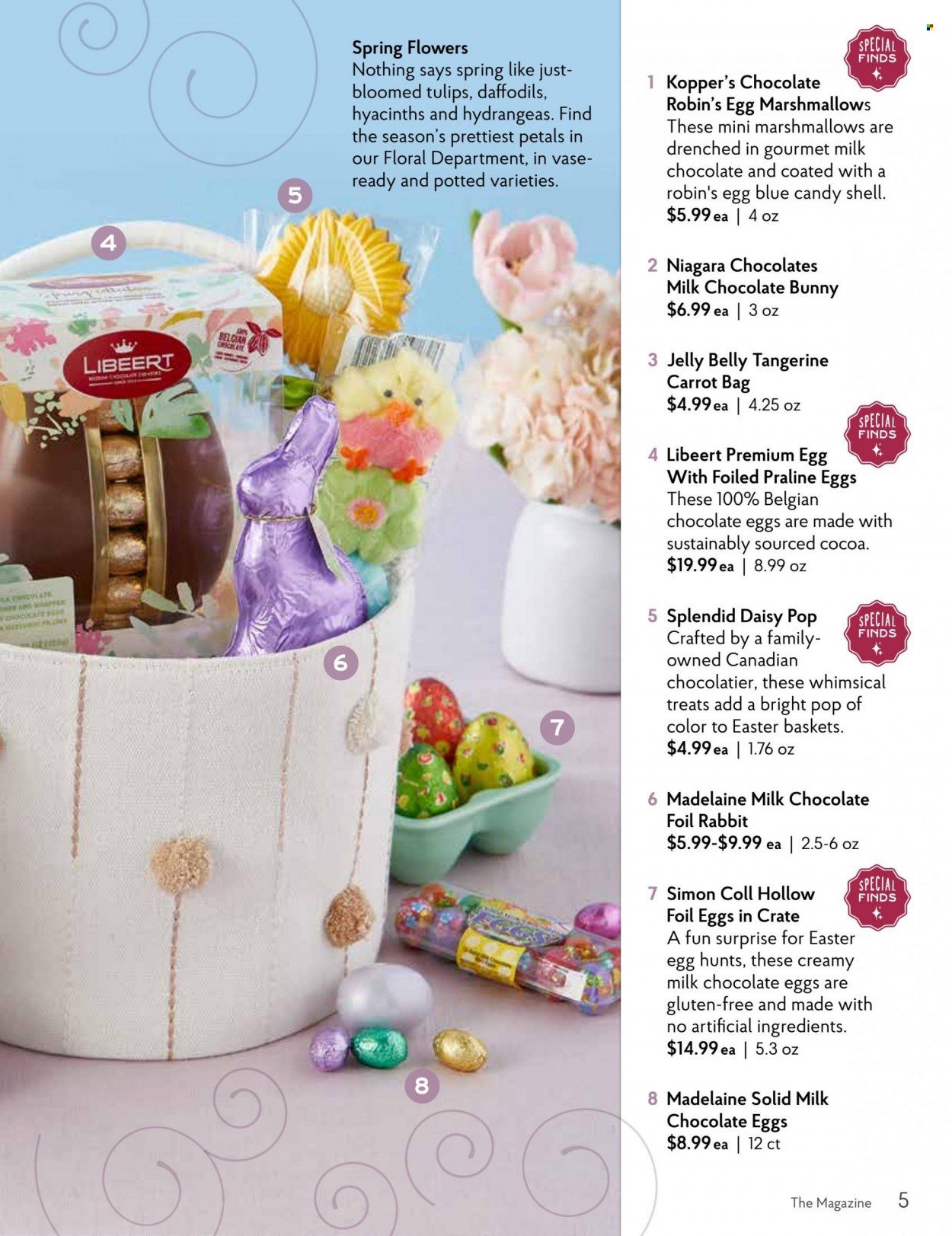 The Fresh Market Weekly Ad Flyer Specials March 1 to March 31, 2023